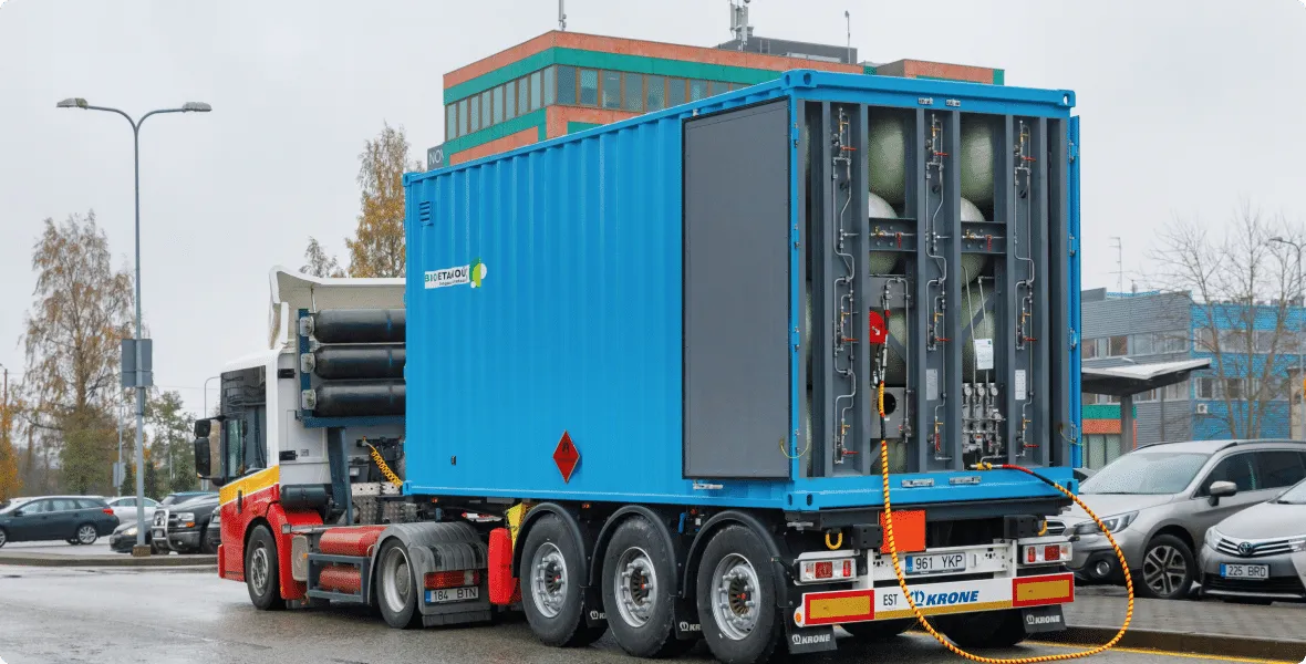 CNG conversion equipment
